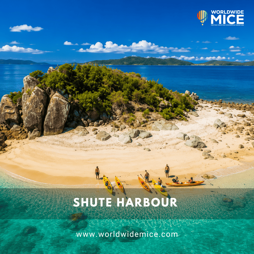 Shute Harbour